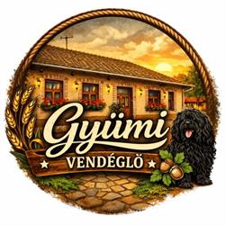 Gyümi Vendéglő-Party-büfé