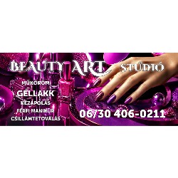 Beauty Art Stúdió 18. kerület