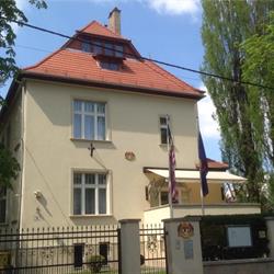 Embassy of Malaysia in Budapest