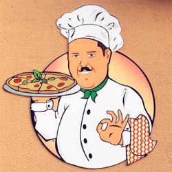 Pasta Pufi Pizza