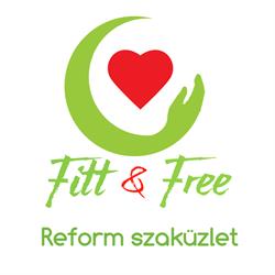 Fitt&Free Reform Szaküzlet
