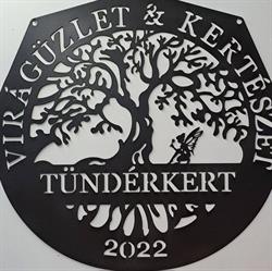 Tündérkert virágüzlet és kertészet