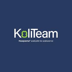 KoliTeam Kft. Husqvarna szaküzlet és szakszerviz