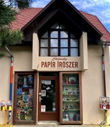 Cholnoky Papír Írószer