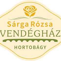 Sárga Rózsa Vendégház, Hortobágy