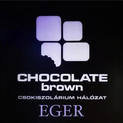 Chocolate Brown Szolárium Eger
