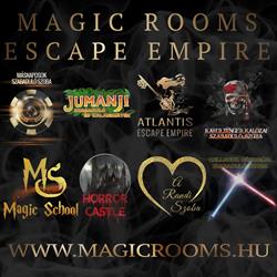 Magic Rooms Escape Empire