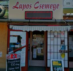 Lapos Csemege