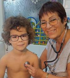 Dr Nika Erzsébet rendelője