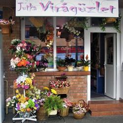 Jutka Virágüzlet Szentes