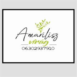 Amarilisz Virág Vámospércs