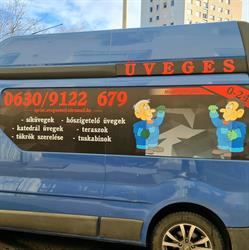 Üveges 0-24 Szeged