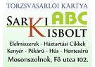 Sarki Kisbolt ABC