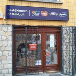 Festékkuckó Festékbolt