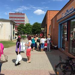 GoodsMarket üzlet Ajka