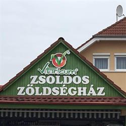 Zsoldos Zöldségház