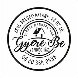 Gyere Be Vendégház