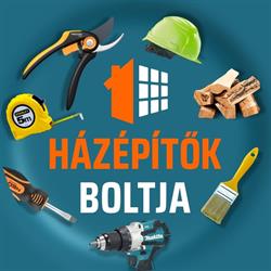 Házépítők Boltja