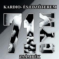 71 GYM Zsámbék