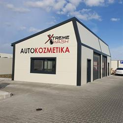 Xtreme Wash Autómosó