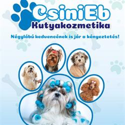 CsiniEb Kutyakozmetika Szolnok