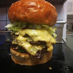 Burger Station Érd