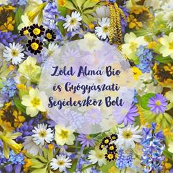 Zöld Alma Bio- és Gyógyászati Segédeszköz Bolt