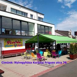 Florida Kézműves Fagyizó