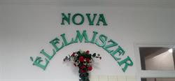 Nova Élelmiszerbolt Hercegkút