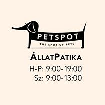 PetSpot Állatpatika