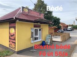 Bisztró Bódé