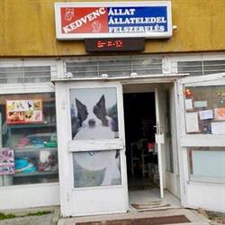 Kedvenc Állateledel és Felszerelés Szaküzlet - Simontornya