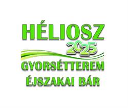 Héliosz Gyorsétterem & Éjszakai Bár