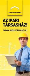IndustriaHáz - műhely, telephely