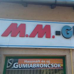 MM Gumiszervíz