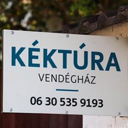 Kéktúra Vendégház Sirok
