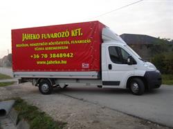 Jaheko Fuvarozó Kft.