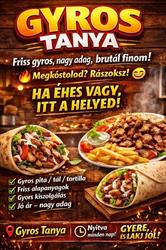 Gyros Tanya