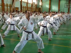 Alba Shotokan Dojo SE