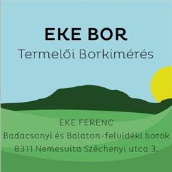 Eke Pince Termelői Borkimérés