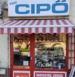 MIKRO Cipő