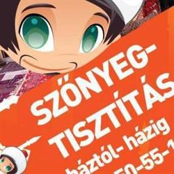 Varázsszőnyeg Szőnyegtisztító