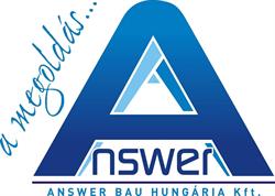 Answer Bau Hungária Kft. - tüzép Eger