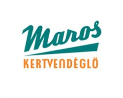 Maros kertvendéglő