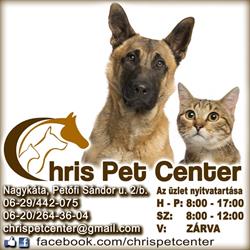 Chris Pet Center Állatpatika
