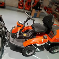 Husqvarna-Fót Kertigépcentrum Kft.