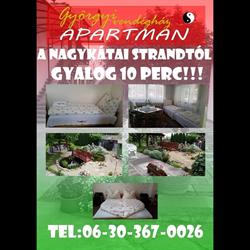 Györgyi Vendégház Nagykáta