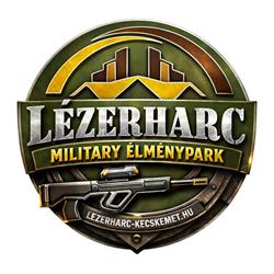 Lézerharc Military Élménypark Kecskemét