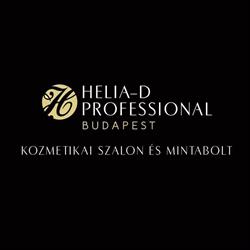 Helia-D Professional Kozmetikai Szalon és Mintabolt