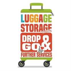 Luggage Storage Budapest - Hostaid